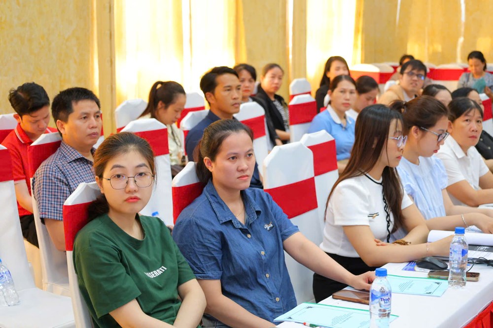 Quảng Ngãi đồng hành cùng hộ kinh doanh trên hành trình phát triển thành doanh nghiệp - ảnh 1