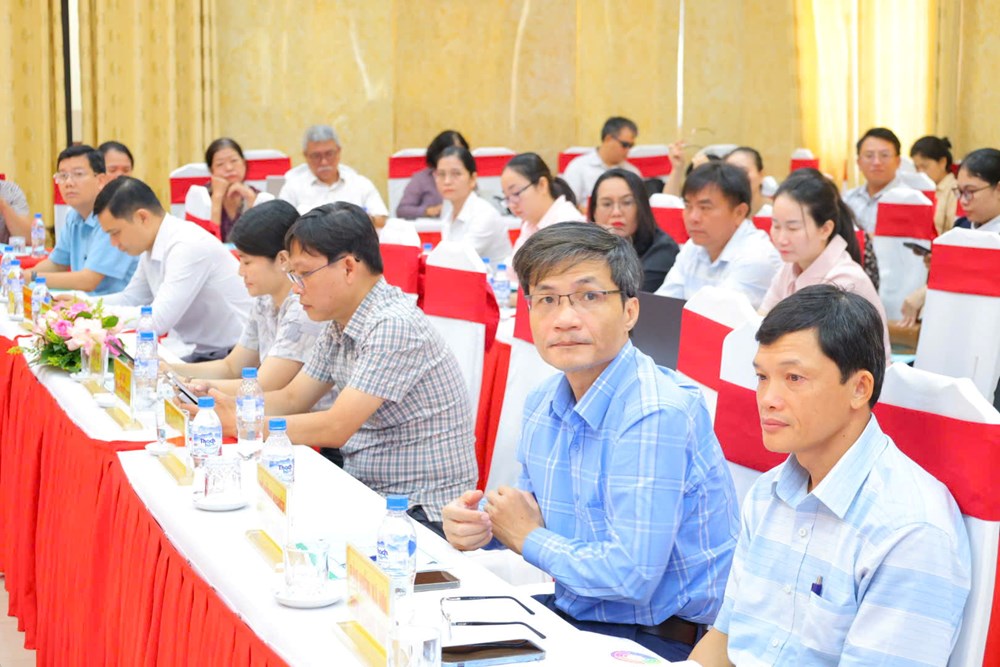 Quảng Ngãi đồng hành cùng hộ kinh doanh trên hành trình phát triển thành doanh nghiệp - ảnh 3