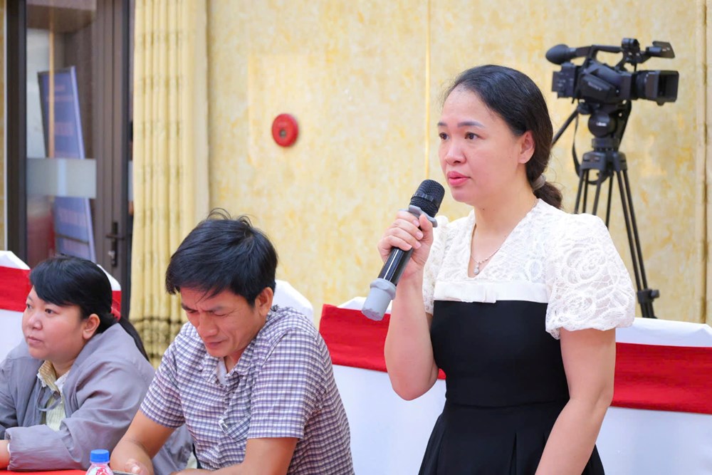 Quảng Ngãi đồng hành cùng hộ kinh doanh trên hành trình phát triển thành doanh nghiệp - ảnh 6
