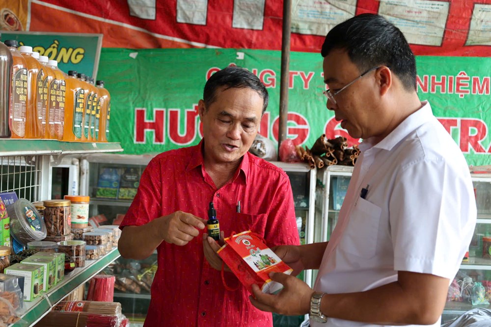 Khoa học công nghệ mở đường cho nông nghiệp Quảng Ngãi bứt phá - ảnh 2