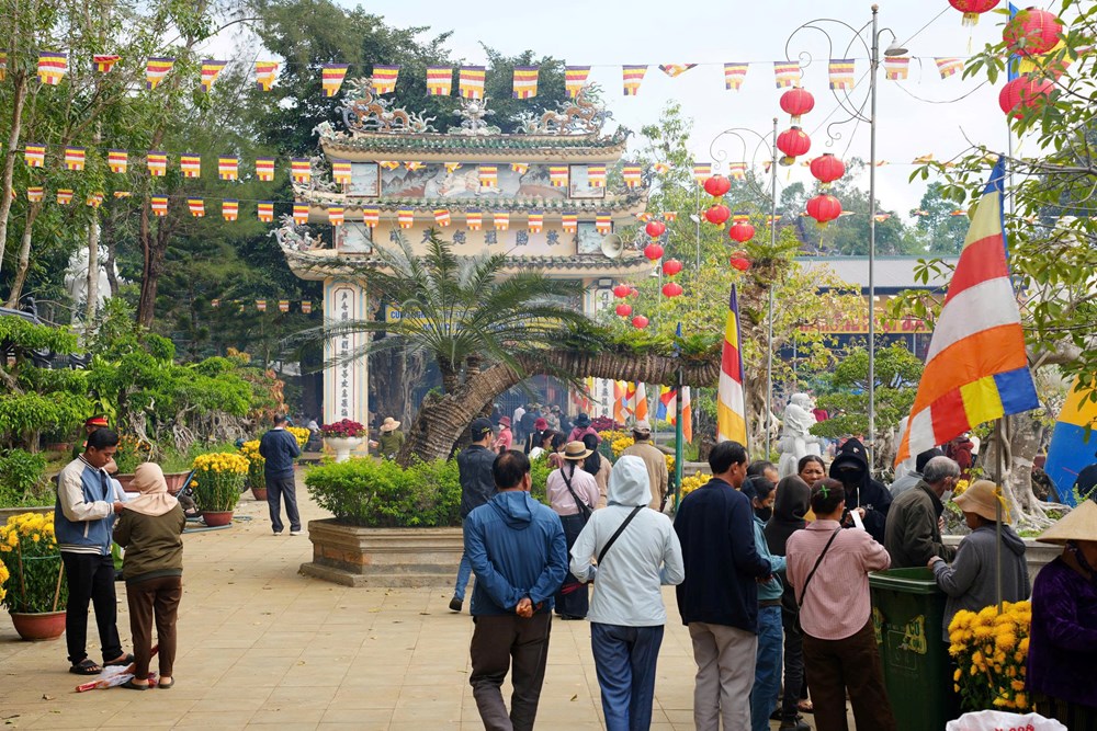Thiên Ấn - nơi thiên nhiên, lịch sử và tâm linh hòa quyện - ảnh 3
