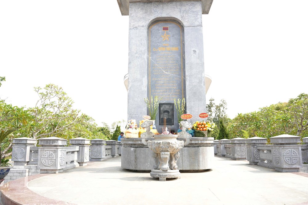 Thiên Ấn - nơi thiên nhiên, lịch sử và tâm linh hòa quyện - ảnh 6
