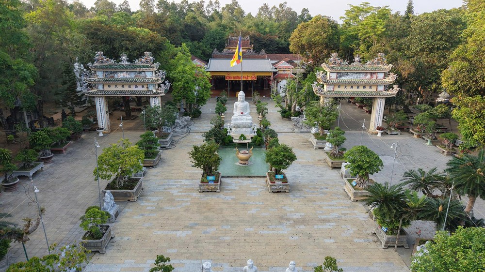 Thiên Ấn - nơi thiên nhiên, lịch sử và tâm linh hòa quyện - ảnh 2