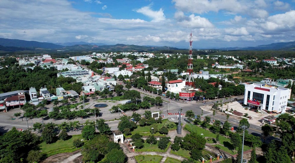 Bờ Y - Cửa ngõ giao thương quốc tế, động lực phát triển mới của Quảng Ngãi - ảnh 1