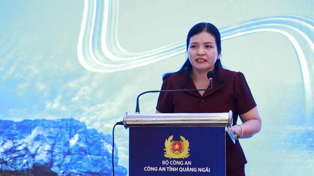 Kết nối KOL lan tỏa giá trị văn hóa số và hình ảnh Quảng Ngãi - ảnh 1