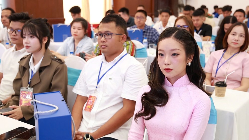 Kết nối KOL lan tỏa giá trị văn hóa số và hình ảnh Quảng Ngãi - ảnh 2