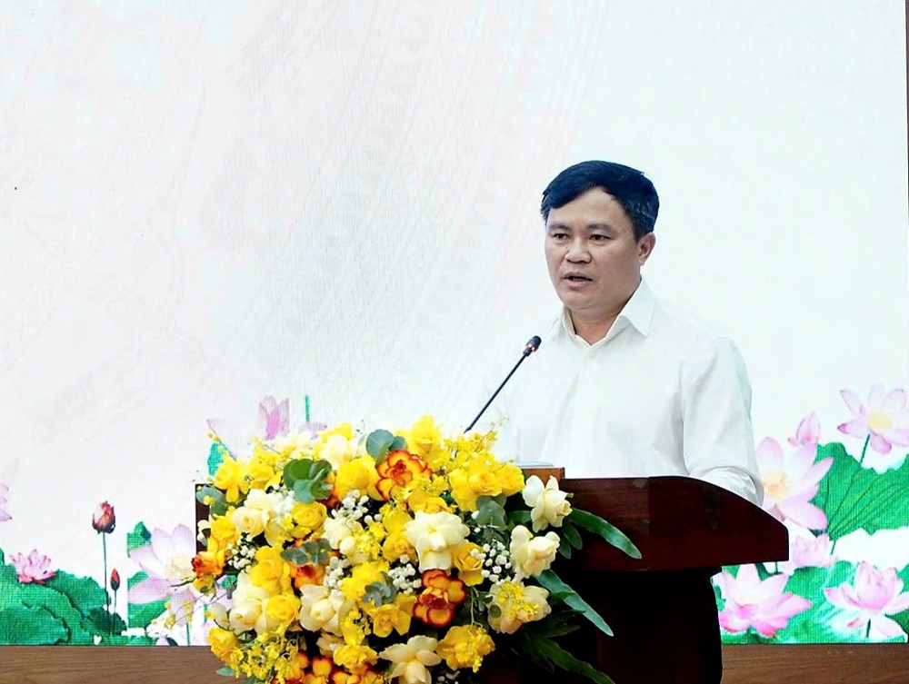Chủ tịch UBND tỉnh Quảng Ngãi yêu cầu Giám đốc Sở Nông nghiệp và Môi trường nghiêm túc rút kinh nghiệm - ảnh 1