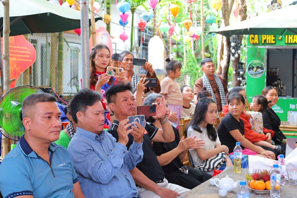 Tịnh Khê “đánh thức” di sản Bài Chòi để hút khách du lịch - ảnh 3