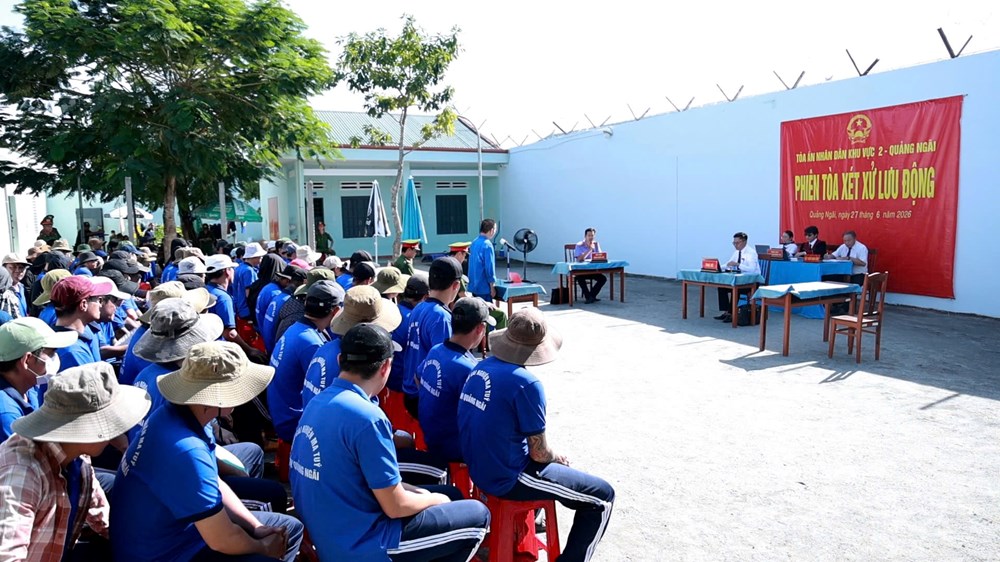 Chung tay thắp lại niềm tin cho người cai nghiện ma túy - ảnh 1