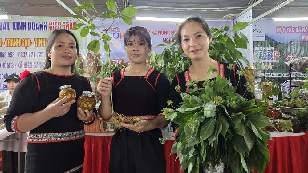 Quảng Ngãi đặt mục tiêu có thêm 60 sản phẩm OCOP mới trong năm 2026 - ảnh 3