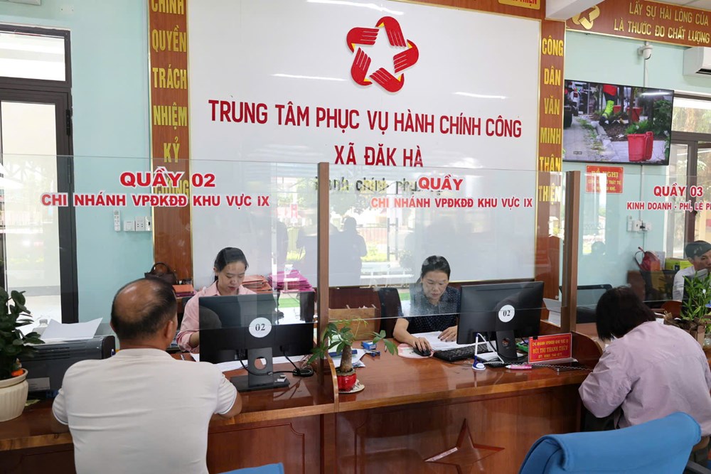 Quảng Ngãi siết chặt kỷ luật hành chính, nâng cao trách nhiệm thực thi công vụ - ảnh 1