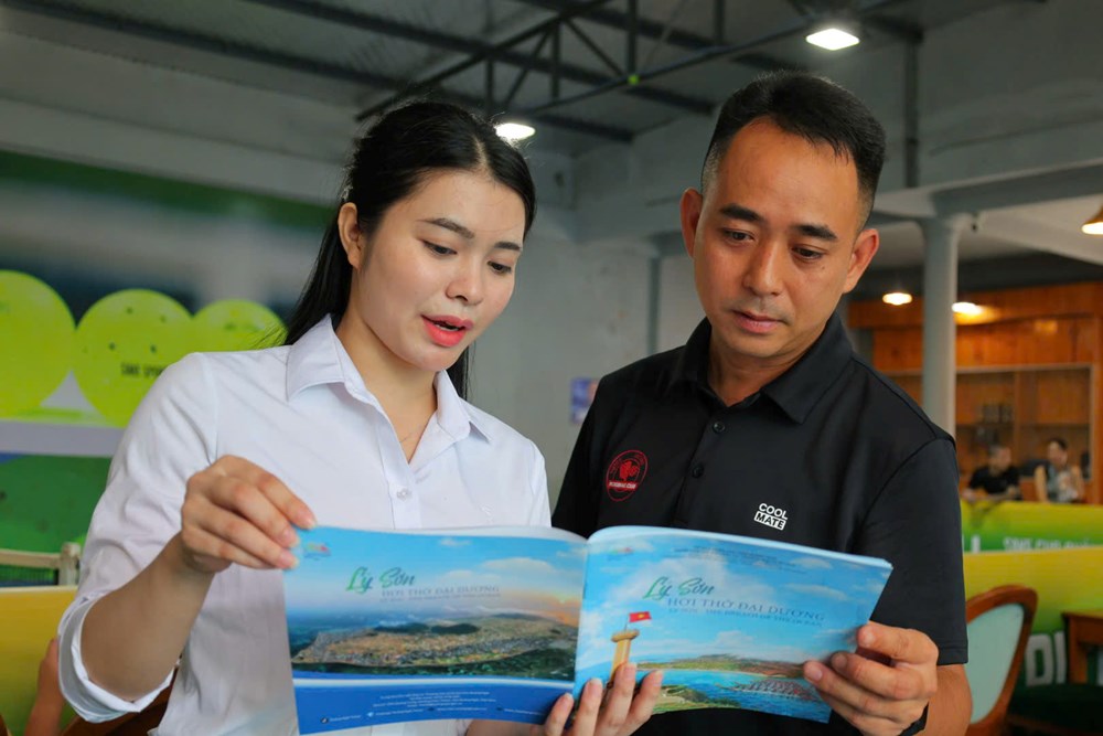 Quảng Ngãi đẩy mạnh quảng bá du lịch nhân kỷ niệm 66 năm Ngày thành lập ngành Du lịch Việt Nam - ảnh 1