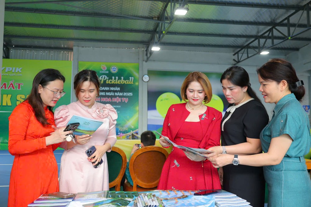 Quảng Ngãi đẩy mạnh quảng bá du lịch nhân kỷ niệm 66 năm Ngày thành lập ngành Du lịch Việt Nam - ảnh 2