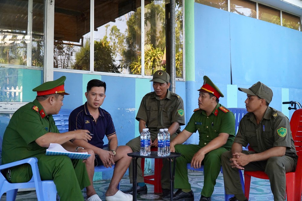 Quản lý cư trú bằng công nghệ số, nâng hiệu quả phòng chống ma túy - ảnh 3