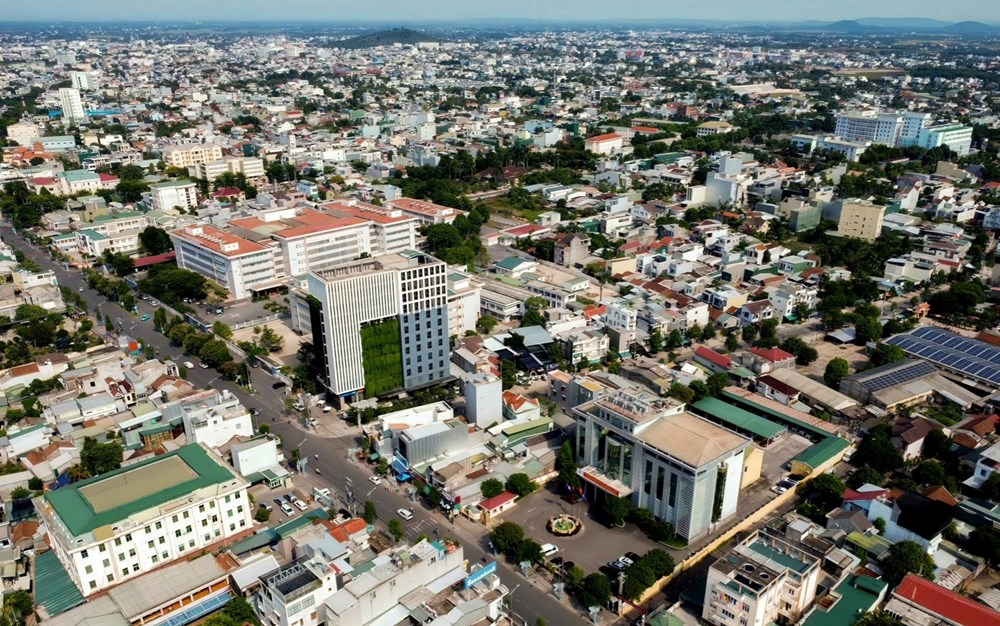 Quảng Ngãi hoàn thành sắp xếp 612 thôn, tổ dân phố - ảnh 1