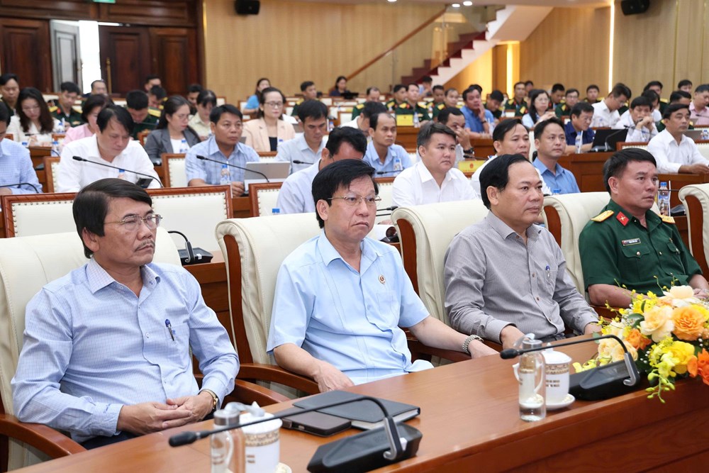 Quảng Ngãi đẩy mạnh Chiến dịch “500 ngày đêm” tìm kiếm, quy tập hài cốt liệt sĩ - ảnh 3