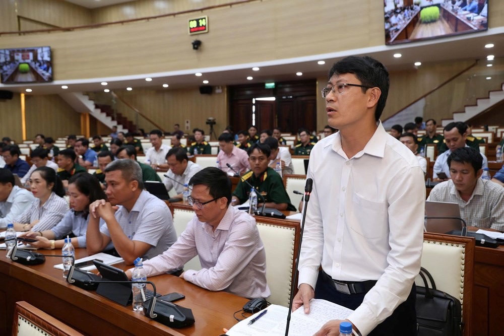 Quảng Ngãi đẩy mạnh Chiến dịch “500 ngày đêm” tìm kiếm, quy tập hài cốt liệt sĩ - ảnh 5