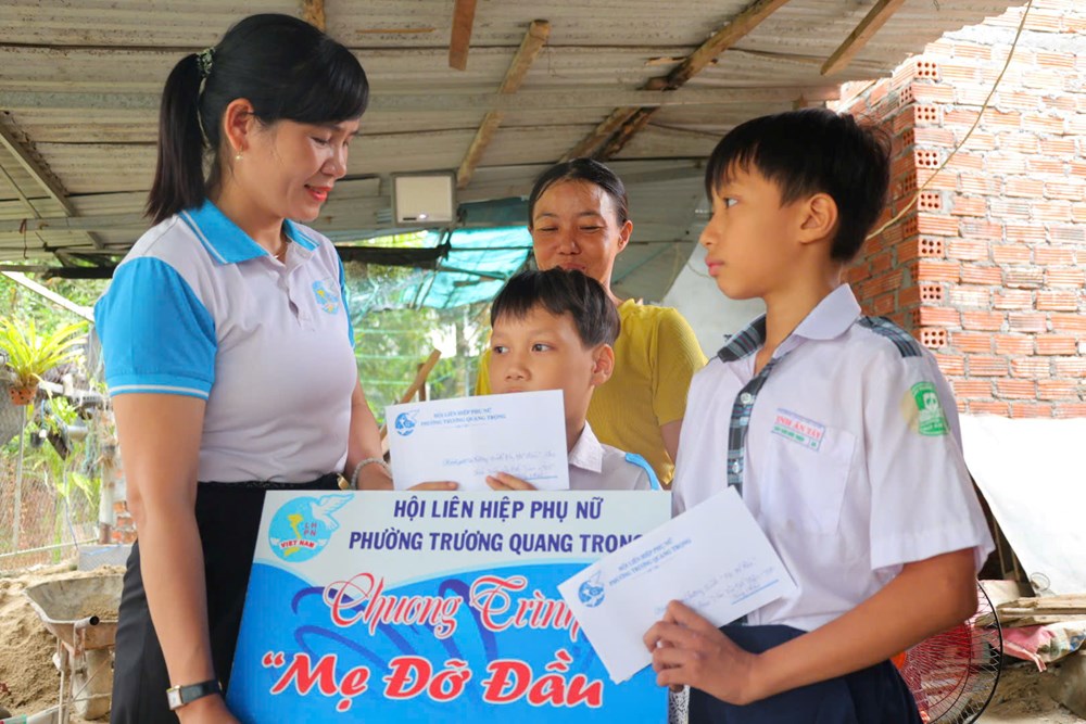 Lan tỏa những “điểm tựa” nhân ái trên hành trình giảm nghèo bền vững - ảnh 3
