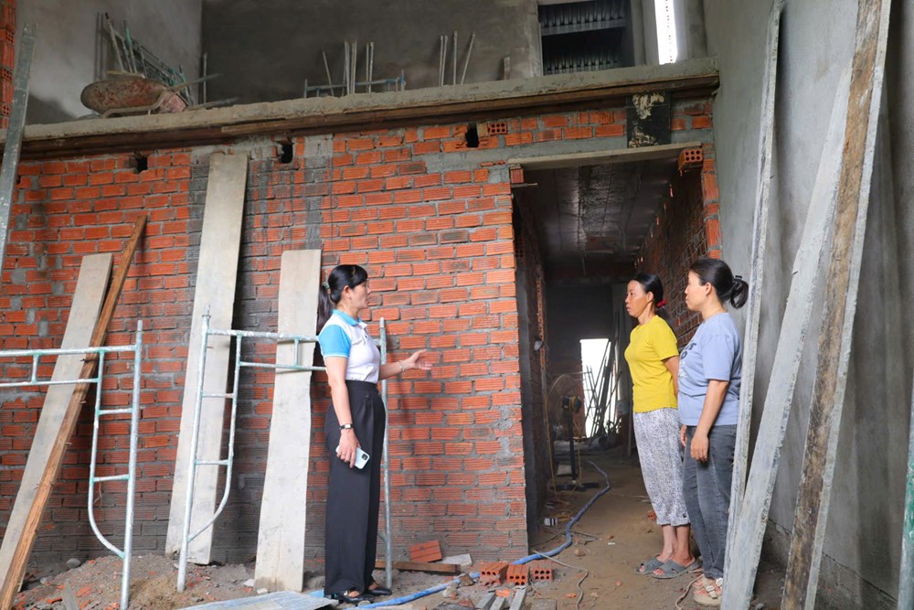 Lan tỏa những “điểm tựa” nhân ái trên hành trình giảm nghèo bền vững - ảnh 2
