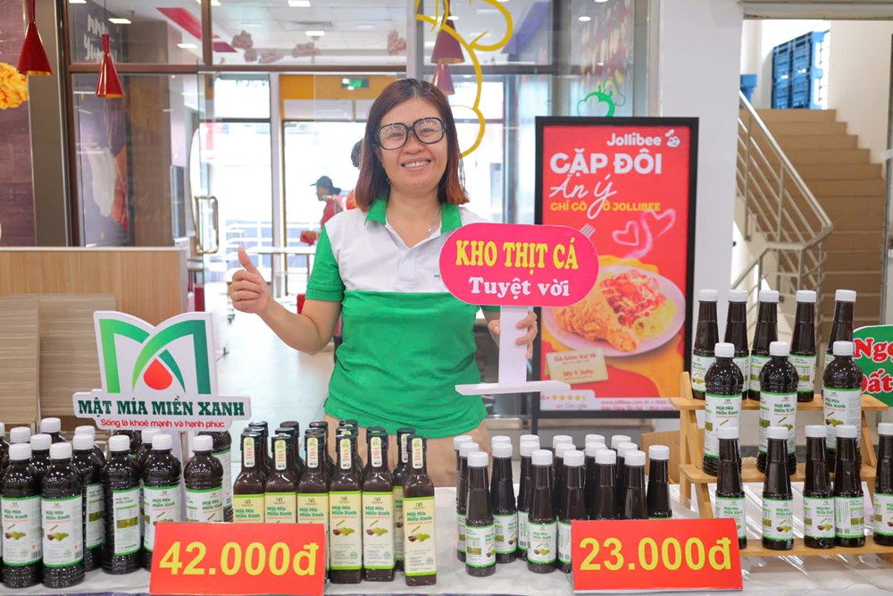 54 sản phẩm OCOP Quảng Ngãi vào Co.opmart, mở rộng kênh tiêu thụ cho đặc sản địa phương - ảnh 2