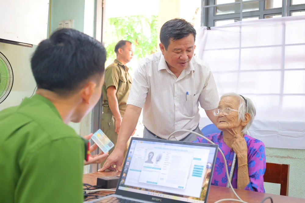 Thu nhận ADN, mở hy vọng xác định danh tính liệt sĩ - ảnh 7