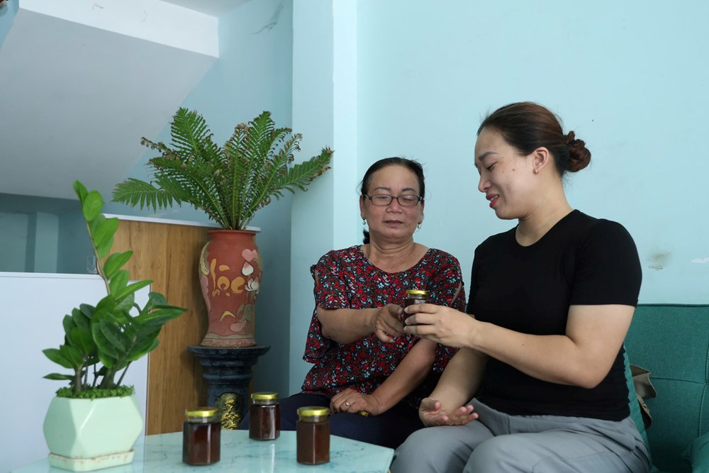 Sâm bố chính mở lối cho nông nghiệp giá trị cao ở Quảng Ngãi - ảnh 5