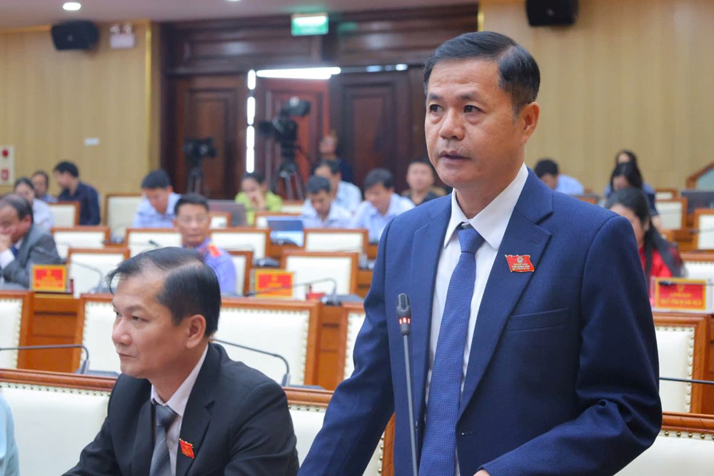 Tháo gỡ “điểm nghẽn” đầu tư công, tạo động lực tăng trưởng cho Quảng Ngãi - ảnh 5
