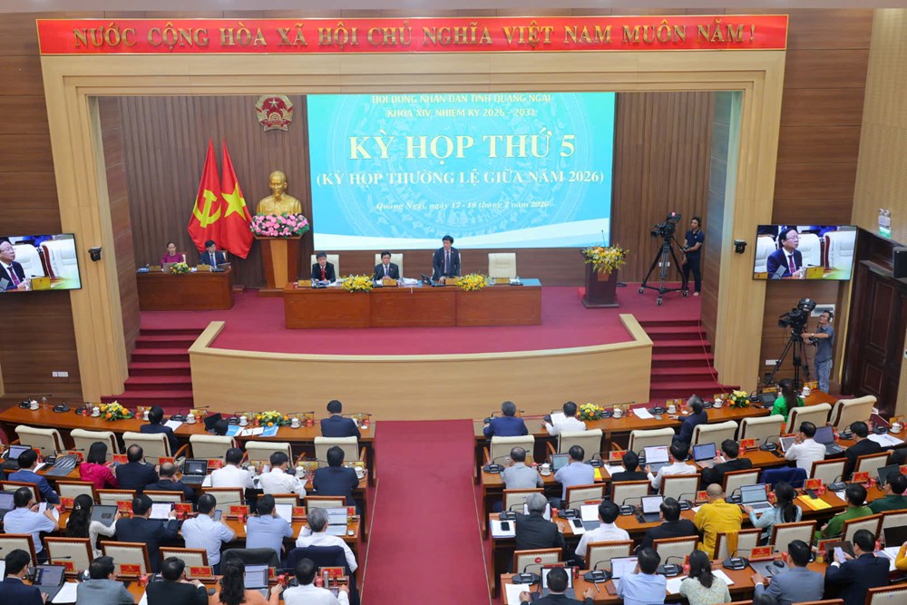 Tháo gỡ “điểm nghẽn” đầu tư công, tạo động lực tăng trưởng cho Quảng Ngãi - ảnh 4