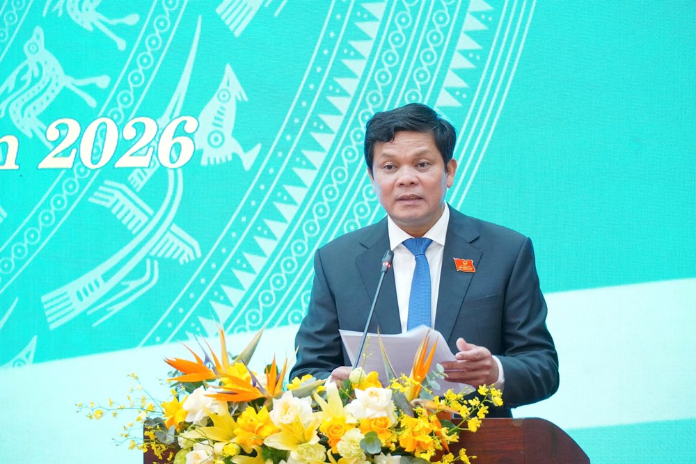 Tháo gỡ “điểm nghẽn” đầu tư công, tạo động lực tăng trưởng cho Quảng Ngãi - ảnh 7