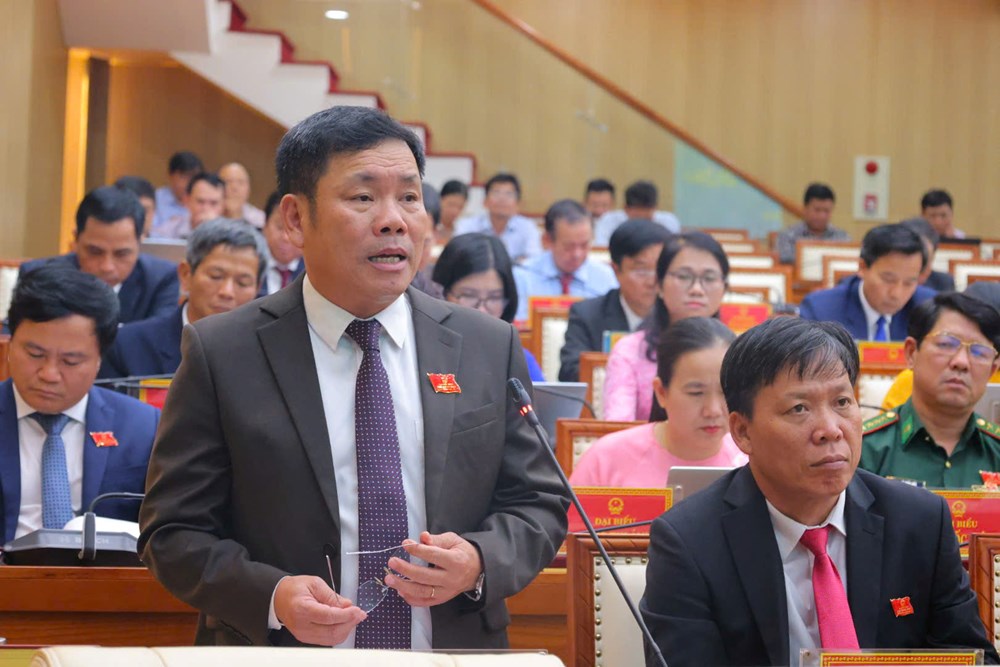 Tháo gỡ “điểm nghẽn” đầu tư công, tạo động lực tăng trưởng cho Quảng Ngãi - ảnh 3