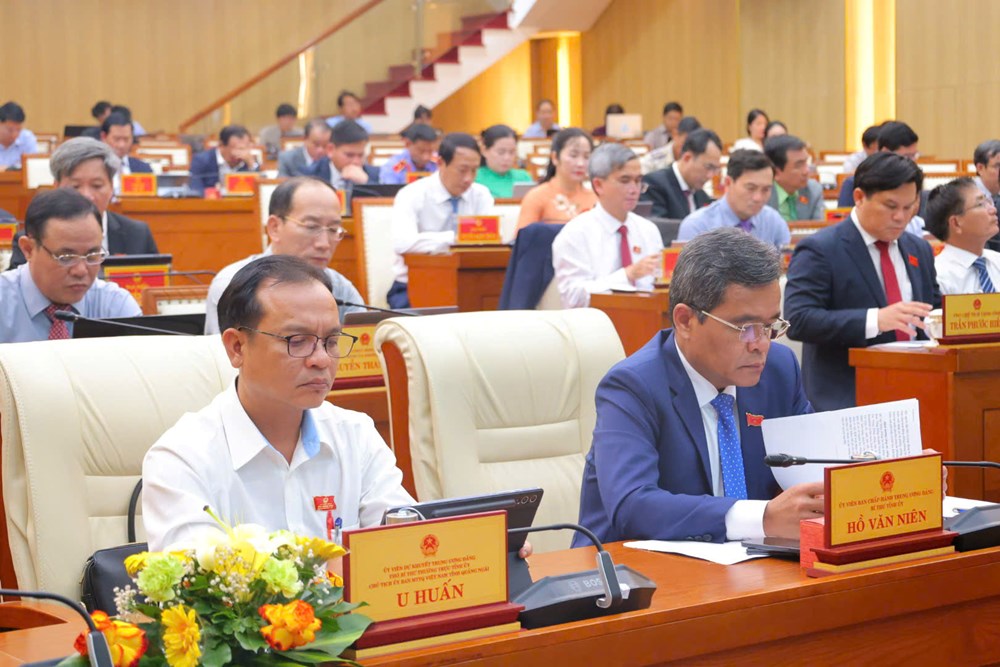 Tháo gỡ “điểm nghẽn” đầu tư công, tạo động lực tăng trưởng cho Quảng Ngãi - ảnh 1