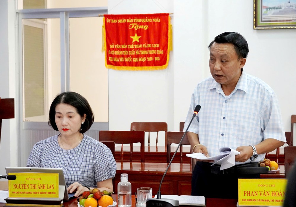 Giữ hồn di sản, lan tỏa giá trị văn hóa các dân tộc thiểu số - ảnh 2