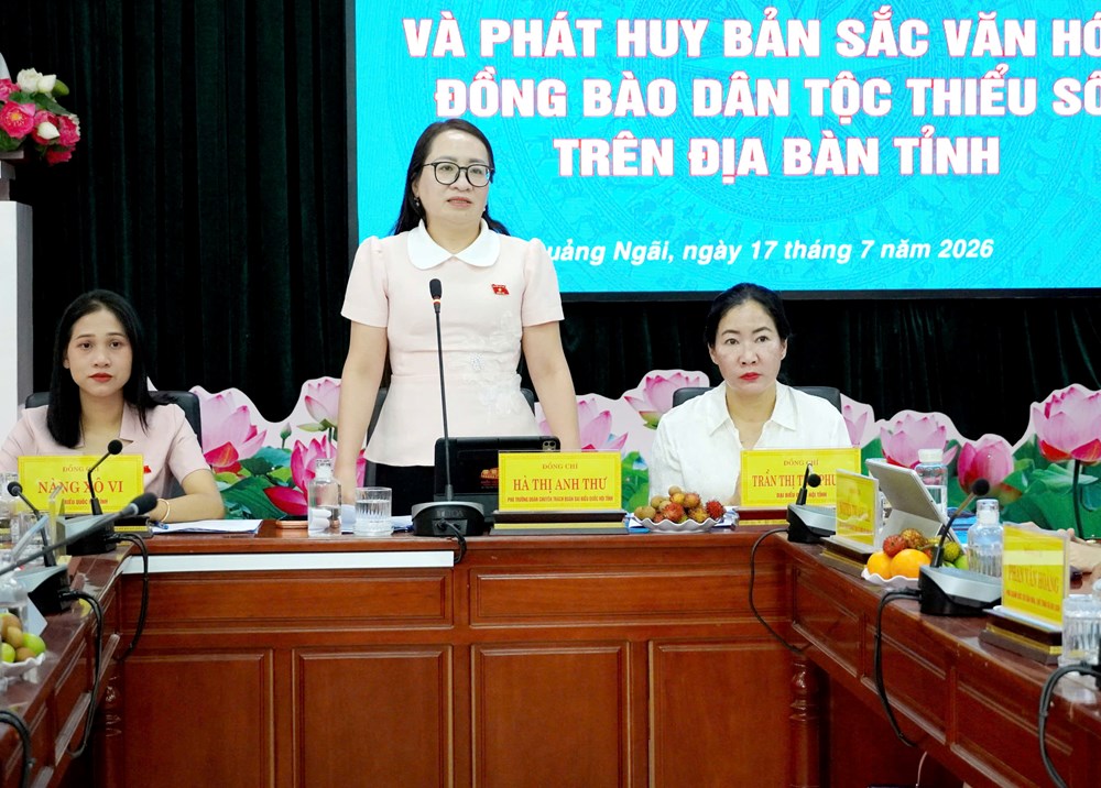 Giữ hồn di sản, lan tỏa giá trị văn hóa các dân tộc thiểu số - ảnh 3
