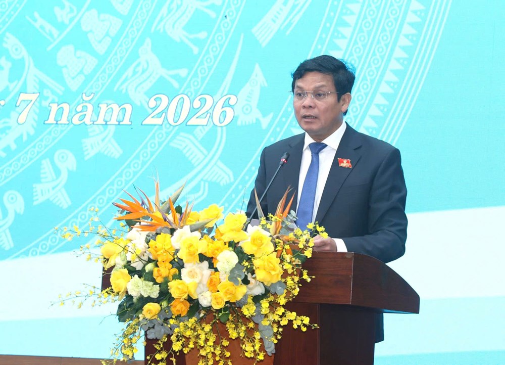 HĐND tỉnh Quảng Ngãi thông qua nghị quyết phát triển kinh tế - xã hội, chú trọng đầu tư văn hóa gắn với du lịch - ảnh 4