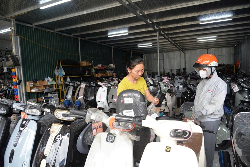 Kiên quyết xử lý nạn “độ” xe điện gây mất an toàn - ảnh 2