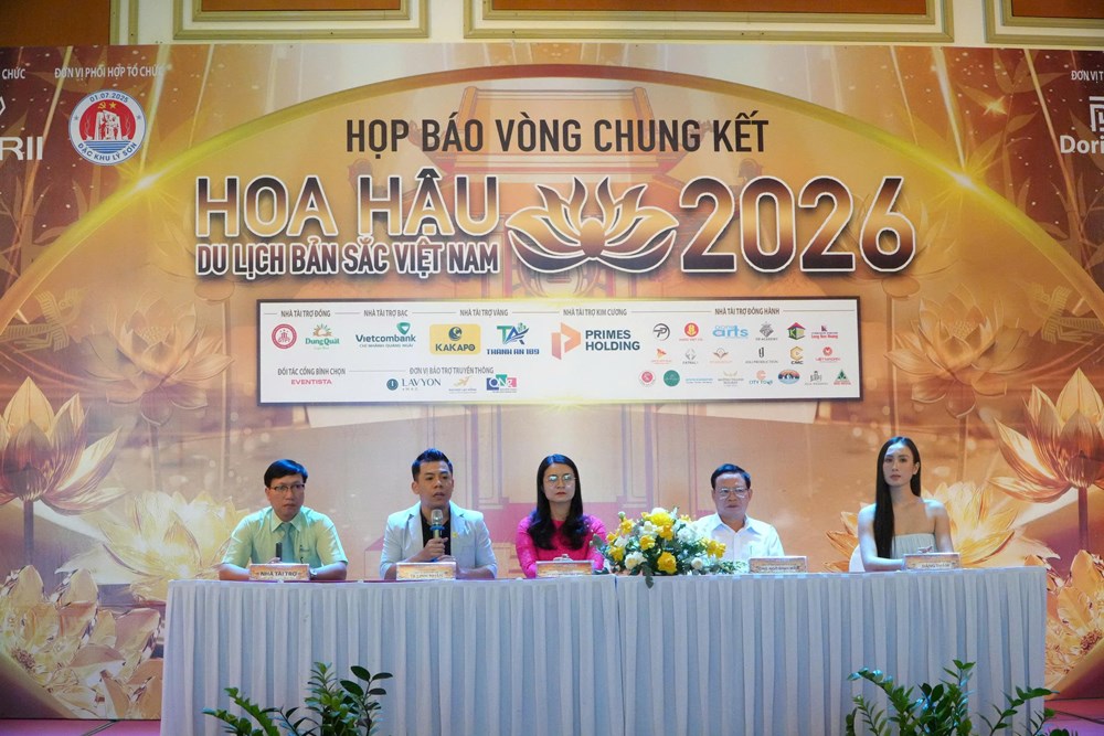 Hoa hậu Du lịch Bản sắc Việt Nam 2026 quảng bá hình ảnh Quảng Ngãi - Lý Sơn - ảnh 2