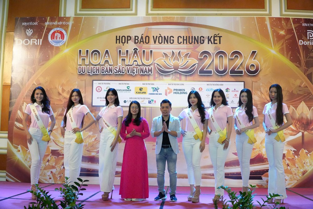 Hoa hậu Du lịch Bản sắc Việt Nam 2026 quảng bá hình ảnh Quảng Ngãi - Lý Sơn - ảnh 3