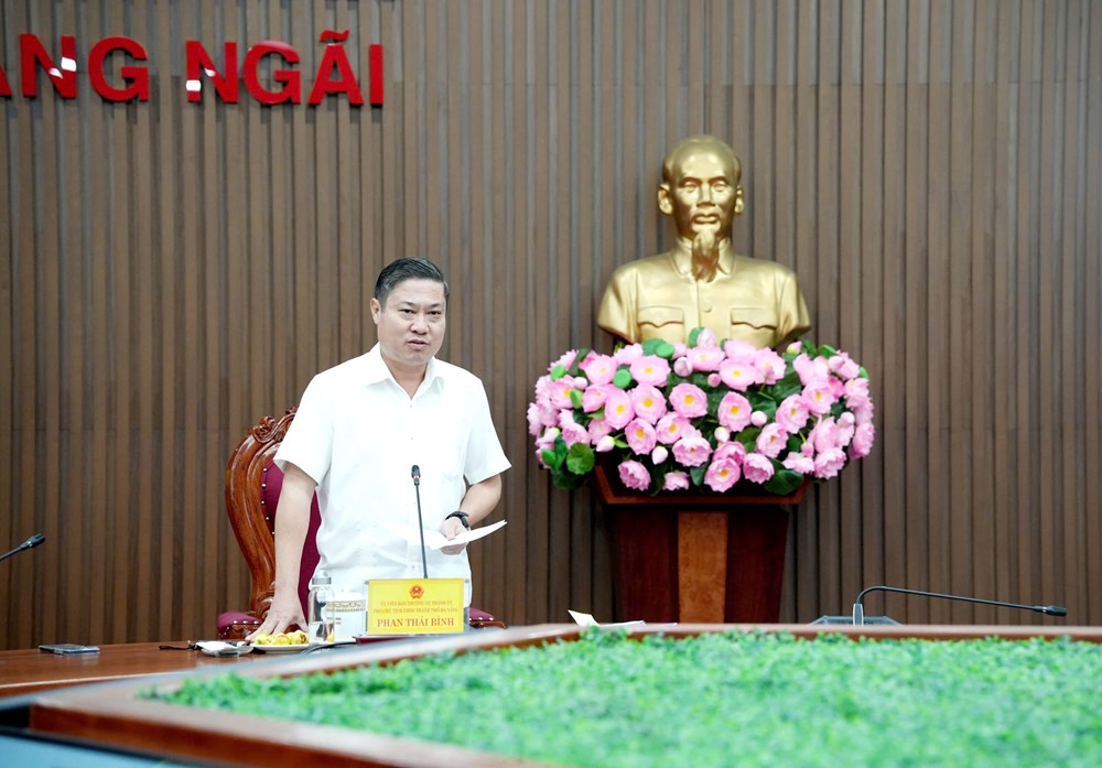 Đà Nẵng - Quảng Ngãi thúc đẩy liên kết Chu Lai - Dung Quất, kiến tạo cực tăng trưởng mới miền Trung - ảnh 4