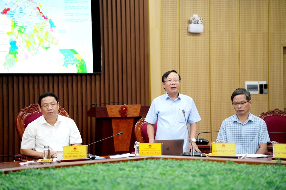 Đà Nẵng - Quảng Ngãi thúc đẩy liên kết Chu Lai - Dung Quất, kiến tạo cực tăng trưởng mới miền Trung - ảnh 2