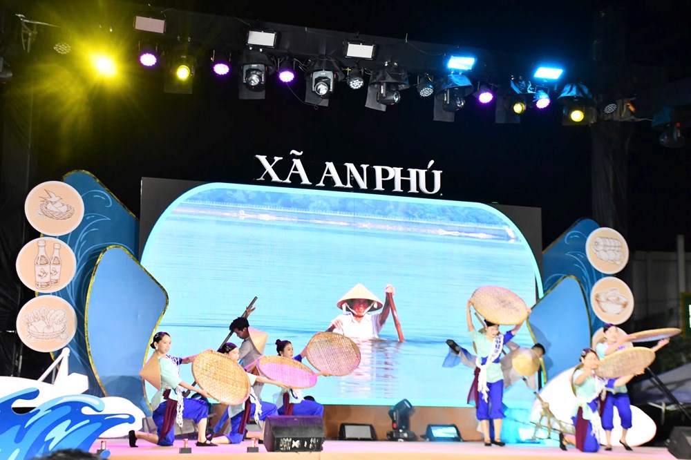 Lễ hội Don An Phú - Điểm hẹn mới cho tín đồ ẩm thực xứ Quảng - ảnh 5