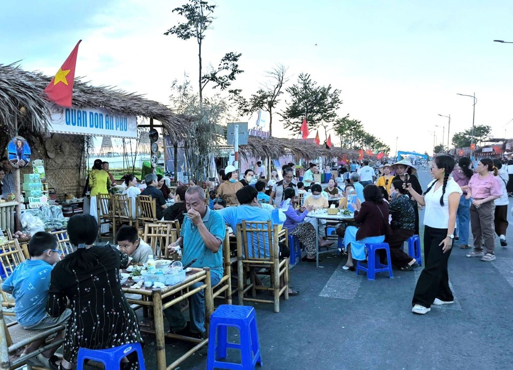 Lễ hội Don An Phú - Điểm hẹn mới cho tín đồ ẩm thực xứ Quảng - ảnh 6