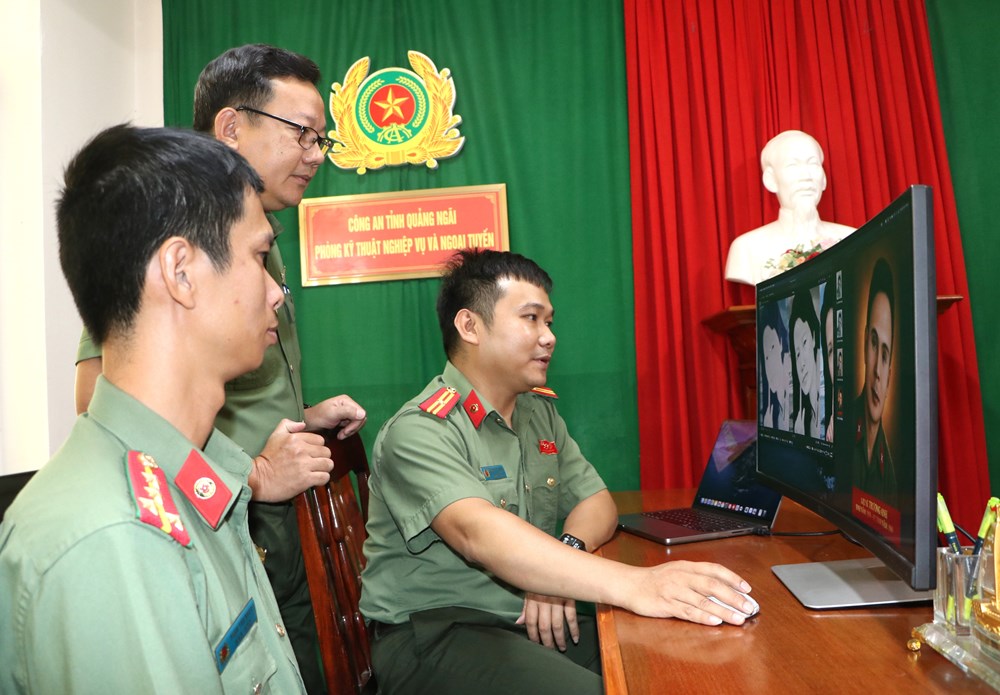 Bức ảnh tri ân – Nối ký ức, vẹn nghĩa ân tình - ảnh 4