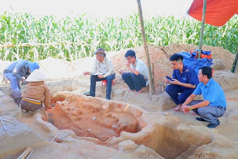 Cộng đồng chung tay giữ “báu vật” khảo cổ giữa lòng Quảng Ngãi - ảnh 3