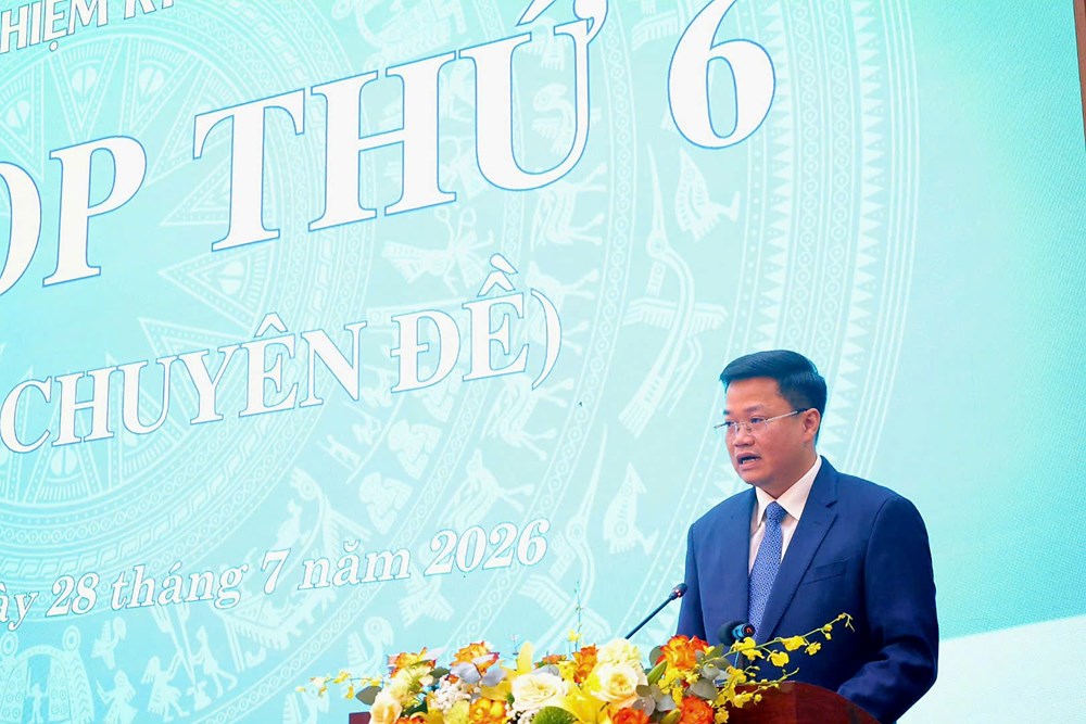 Ông Nguyễn Đức Tâm được bầu giữ chức Chủ tịch UBND tỉnh Quảng Ngãi - ảnh 5