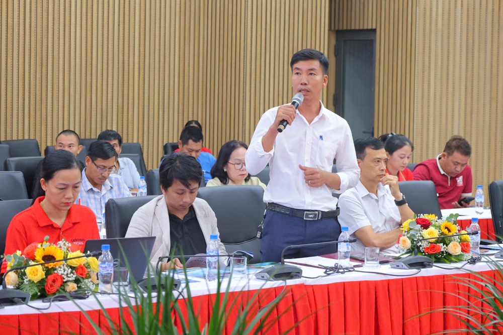 Quảng Ngãi thúc đẩy kết nối giao thương, mở rộng thị trường xuất khẩu - ảnh 4