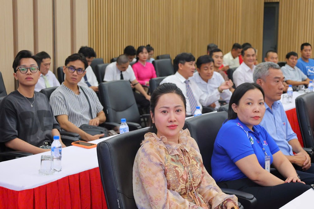 Quảng Ngãi thúc đẩy kết nối giao thương, mở rộng thị trường xuất khẩu - ảnh 5