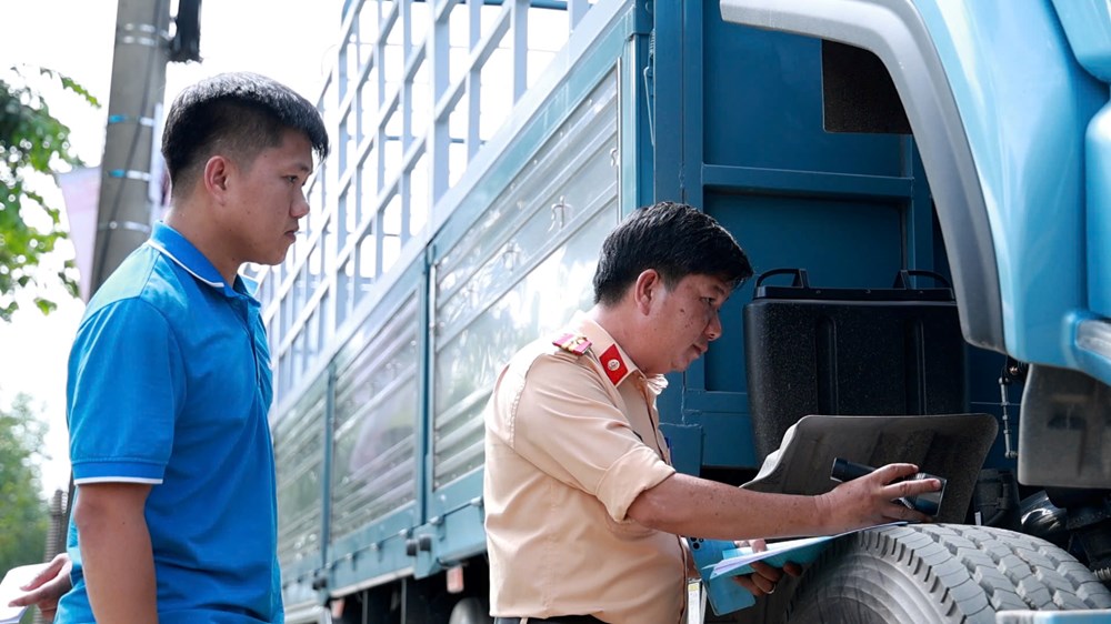 Đồng bộ dữ liệu phương tiện, tạo thuận lợi cho người dân và doanh nghiệp - ảnh 3