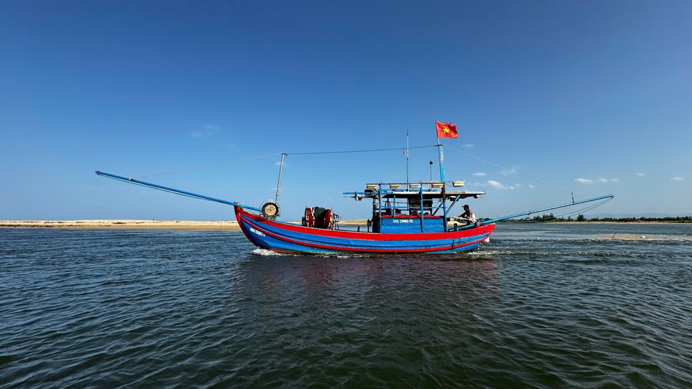 Chiếc bẫy tre giữ hồn nghề biển - ảnh 8