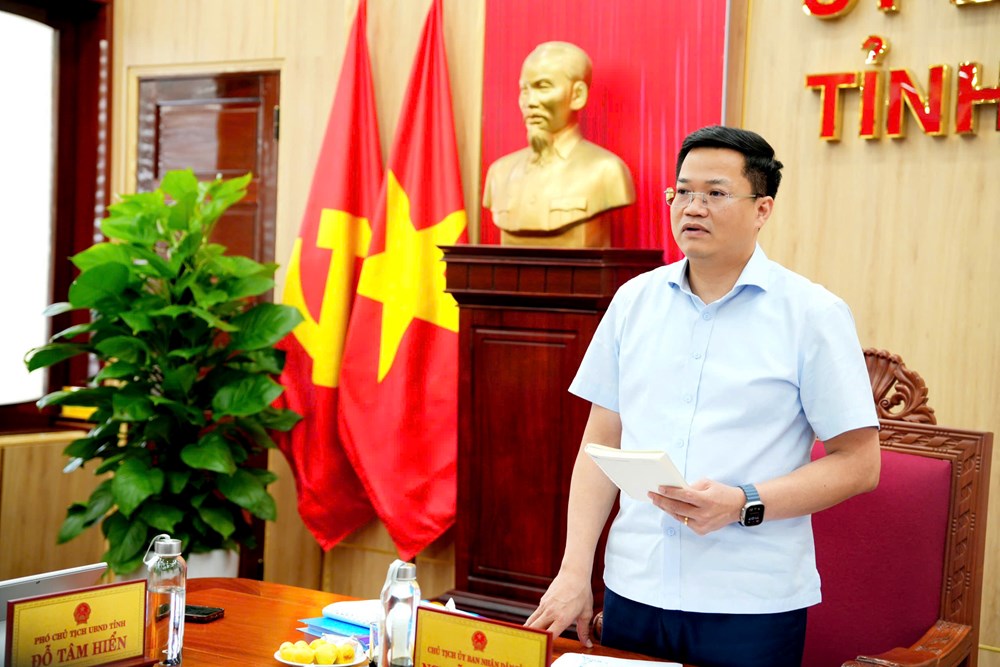 Hoàn thiện cơ chế, tạo đột phá cho Trung tâm lọc hóa dầu Dung Quất - ảnh 3