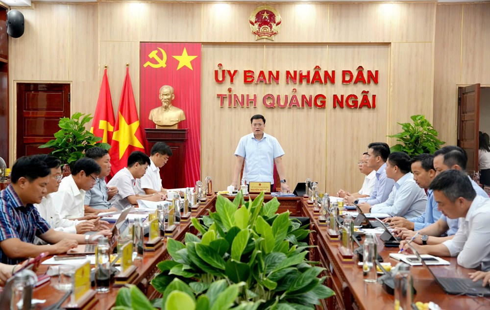 Hoàn thiện cơ chế, tạo đột phá cho Trung tâm lọc hóa dầu Dung Quất - ảnh 1